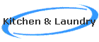 Kitchen & Laundry
