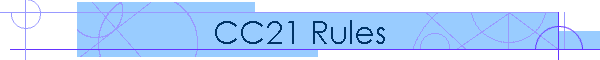 CC21 Rules