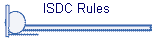 ISDC Rules