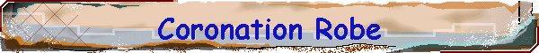 Coronation Robe