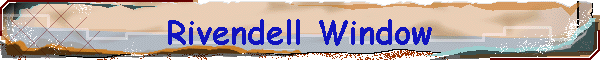 Rivendell Window