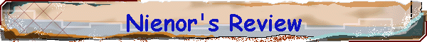 Nienor's Review