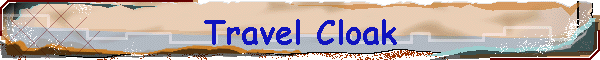 Travel Cloak