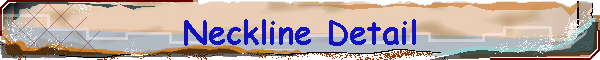 Neckline Detail