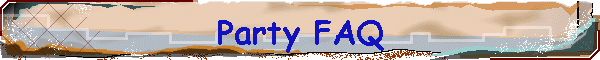 Party FAQ