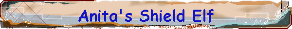 Anita's Shield Elf