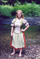 Rosie Cotton Costume
