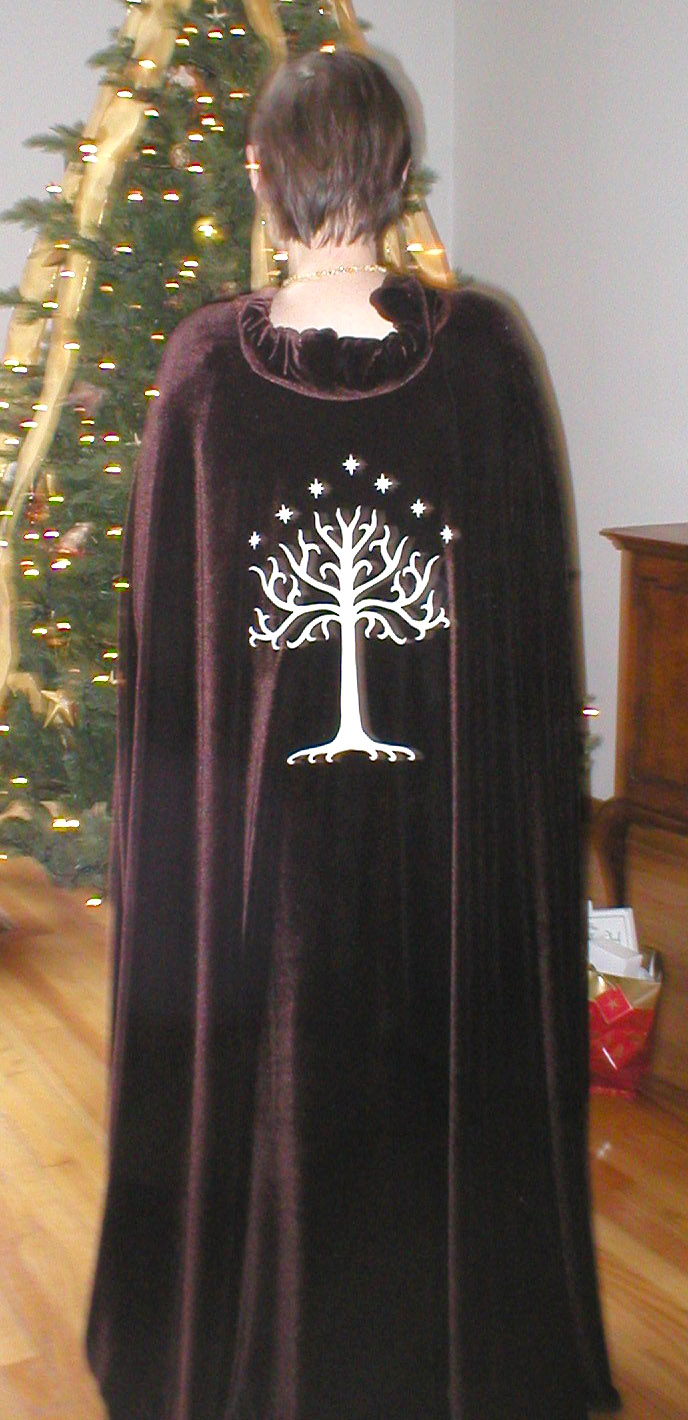 Lotr Tree