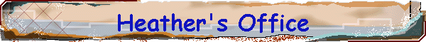 Heather's Office