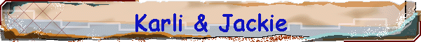 Karli & Jackie