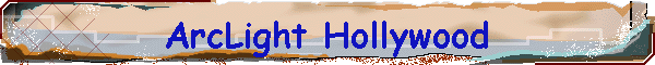 ArcLight Hollywood