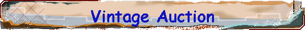 Vintage Auction