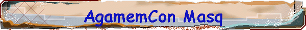 AgamemCon Masq