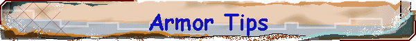 Armor Tips