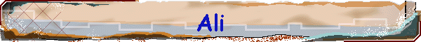 Ali