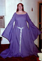  Arwen's Arch Dress by Esteria